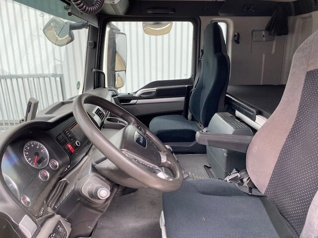 Autobetoonisegisti MAN TGS 18.400 4x4H BLS TGS 18.400 4x4H BLS + Auflieger KARRENA 10m³ Betonmischer: pilt 15
