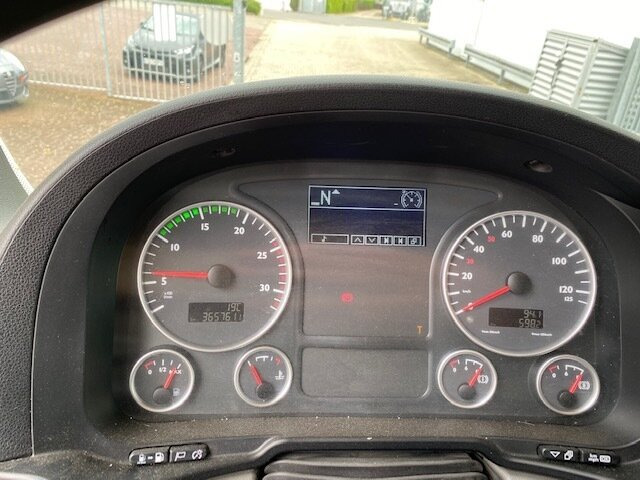 MAN TGS 18.400 4x4H BLS TGS 18.400 4x4H BLS + Auflieger KARRENA 10m³ Betonmischer - Autobetoonisegisti: pilt 3 MAN TGS 18.400 4x4H BLS TGS 18.400 4x4H BLS + Auflieger KARRENA 10m³ Betonmischer - Autobetoonisegisti: pilt 3