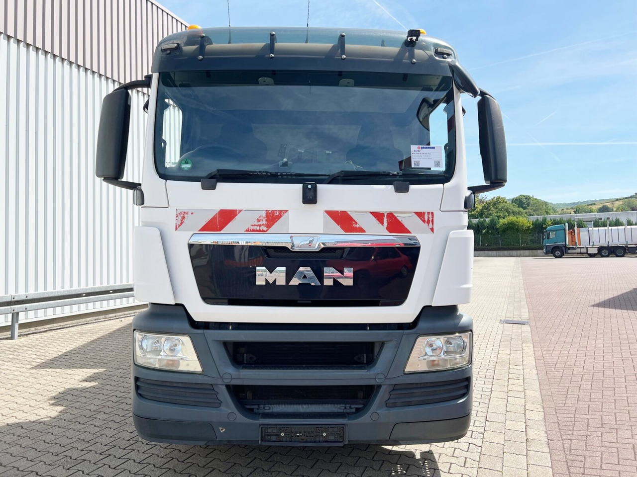 MAN TGS 26.320 6x2-4 LL TGS 26.320/400 6x2-4 LL, Rechtslenker, Retarder, Lift-/Lenkachse, VDL Translift Seitenlader liising MAN TGS 26.320 6x2-4 LL TGS 26.320/400 6x2-4 LL, Rechtslenker, Retarder, Lift-/Lenkachse, VDL Translift Seitenlader: pilt 8