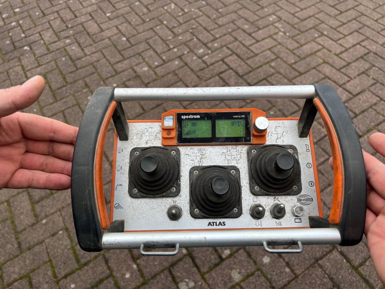 MAN TGS 26.360/400 6x2-4 BL TGS 26.360/400 6x2-4 BL, Lenk-/Lift, Kran Atlas AK 206.3E A5, Funk - Konkstõstukiga veoauto, Kraanaga veoauto: pilt 5 MAN TGS 26.360/400 6x2-4 BL TGS 26.360/400 6x2-4 BL, Lenk-/Lift, Kran Atlas AK 206.3E A5, Funk - Konkstõstukiga veoauto, Kraanaga veoauto: pilt 5