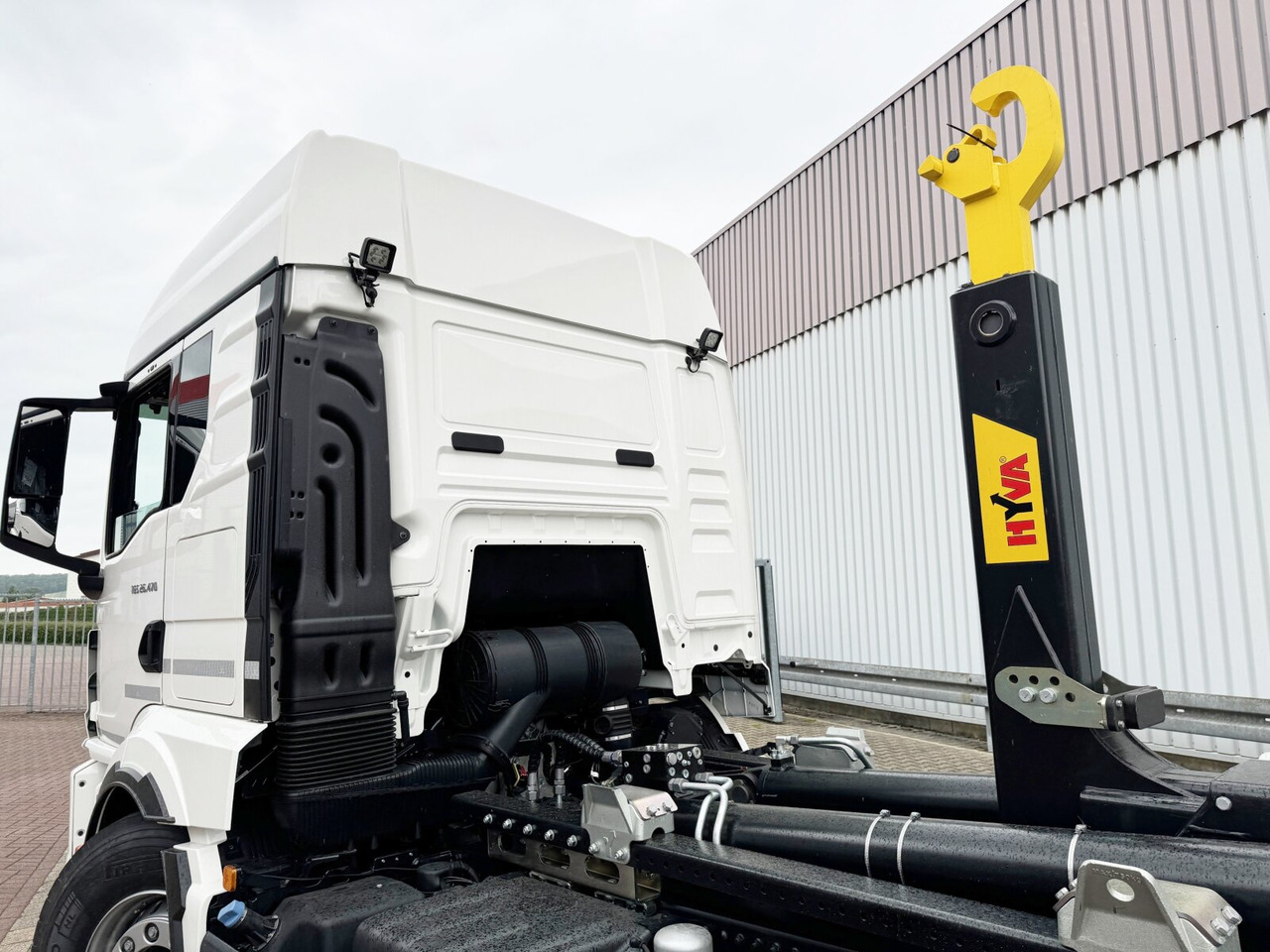 MAN TGS 26.470 6x2-4 LL CH TGS 26.470 6x2-4 LL CH, Retarder, Navi, Lenk-/Liftachse - Konkstõstukiga veoauto: pilt 2 MAN TGS 26.470 6x2-4 LL CH TGS 26.470 6x2-4 LL CH, Retarder, Navi, Lenk-/Liftachse - Konkstõstukiga veoauto: pilt 2