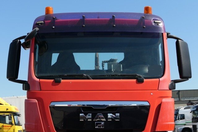 Autobetoonisegisti MAN TGS 26.480 6x4H-4 BL TGS 26.480 6x4H-4 BL, Liebherr HTM 704, Multilift Abroller HydroDrive, Lenk-/Liftachse, Wechselfahrzeug: pilt 10