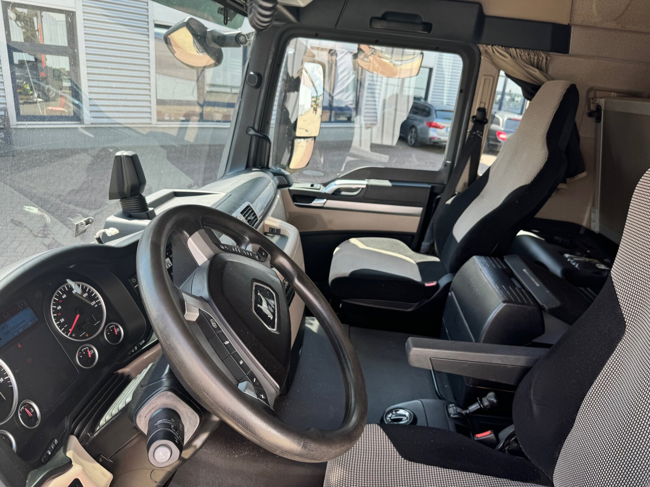 MAN TGS 26.500 6X4H-4 BL TGS 26.500 6X4H-4 BL, PriTarder, HydroDrive, Lenk-/Lift, Heckkran Epsilon M130Z83 - Metsaveok, Kraanaga veoauto: pilt 4 MAN TGS 26.500 6X4H-4 BL TGS 26.500 6X4H-4 BL, PriTarder, HydroDrive, Lenk-/Lift, Heckkran Epsilon M130Z83 - Metsaveok, Kraanaga veoauto: pilt 4