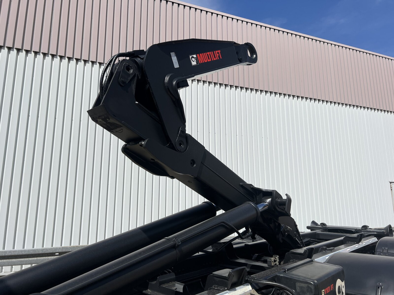 MAN TGS 26.500 6x4H-4 BL TGS 26.500 6x4H-4 BL, HydroDrive, PriTarder, Lenk-/Liftachse, AT-Motor - Konkstõstukiga veoauto: pilt 2 MAN TGS 26.500 6x4H-4 BL TGS 26.500 6x4H-4 BL, HydroDrive, PriTarder, Lenk-/Liftachse, AT-Motor - Konkstõstukiga veoauto: pilt 2