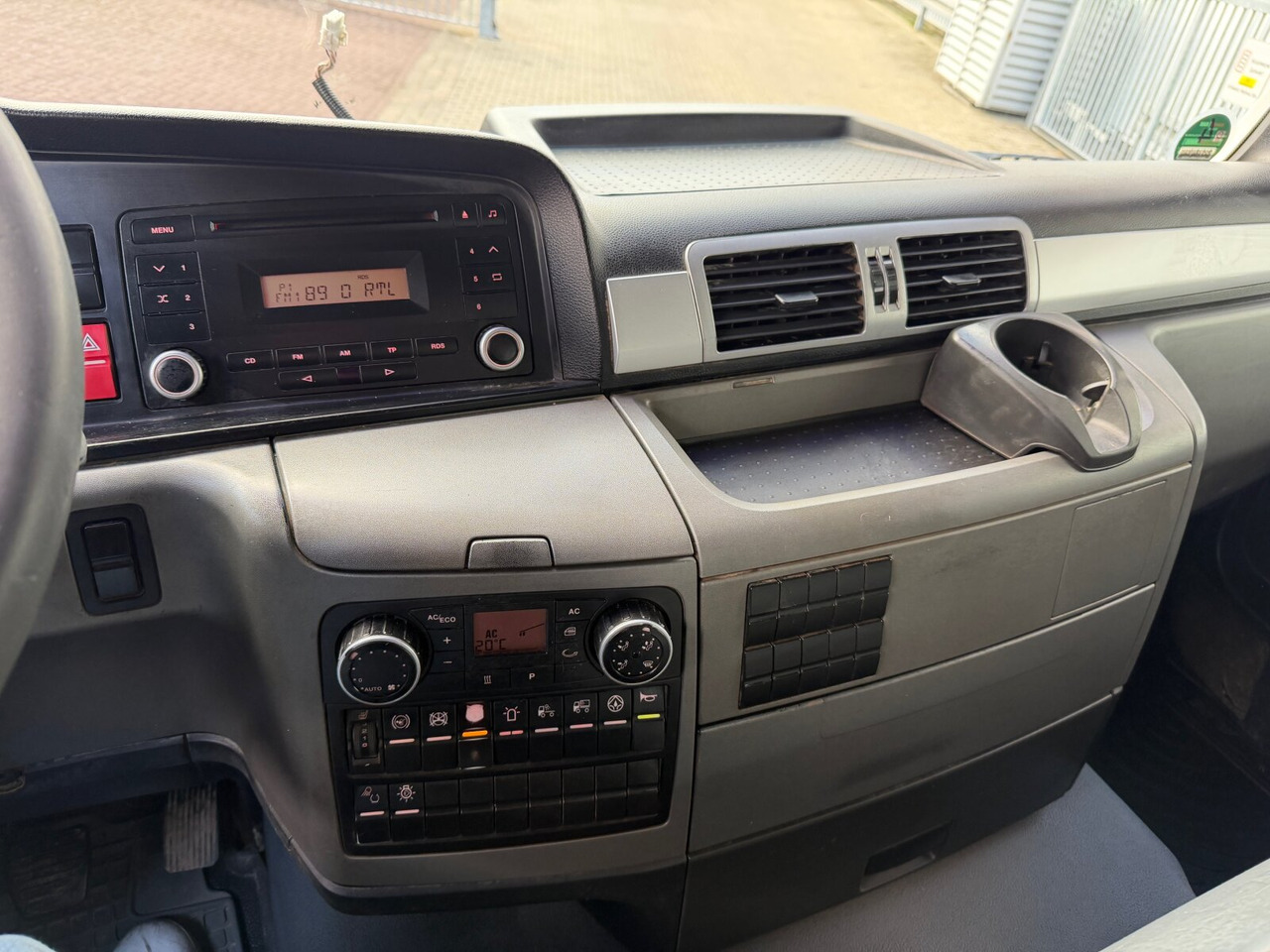 MAN TGS 26.540 6x4 BL TGS 26.540 6x4 BL, Intarder, Bordmatik - Kallurauto: pilt 5 MAN TGS 26.540 6x4 BL TGS 26.540 6x4 BL, Intarder, Bordmatik - Kallurauto: pilt 5