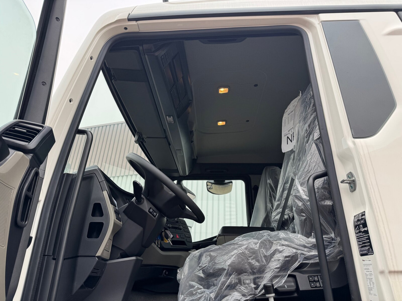 Uus Kallurauto MAN TGS 33.440 6x4 BB TGS 33.440 6x4 BB, Alu-Bordwände, mehrfach vorhanden!: pilt 12