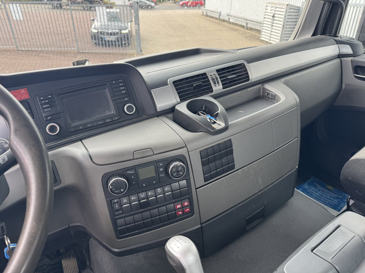 MAN TGS 35.480 8x4 BL TGS 35.480 8x4 BL, Meiller RK 30.62 bis 6,5 m Beh. - Konkstõstukiga veoauto: pilt 5 MAN TGS 35.480 8x4 BL TGS 35.480 8x4 BL, Meiller RK 30.62 bis 6,5 m Beh. - Konkstõstukiga veoauto: pilt 5