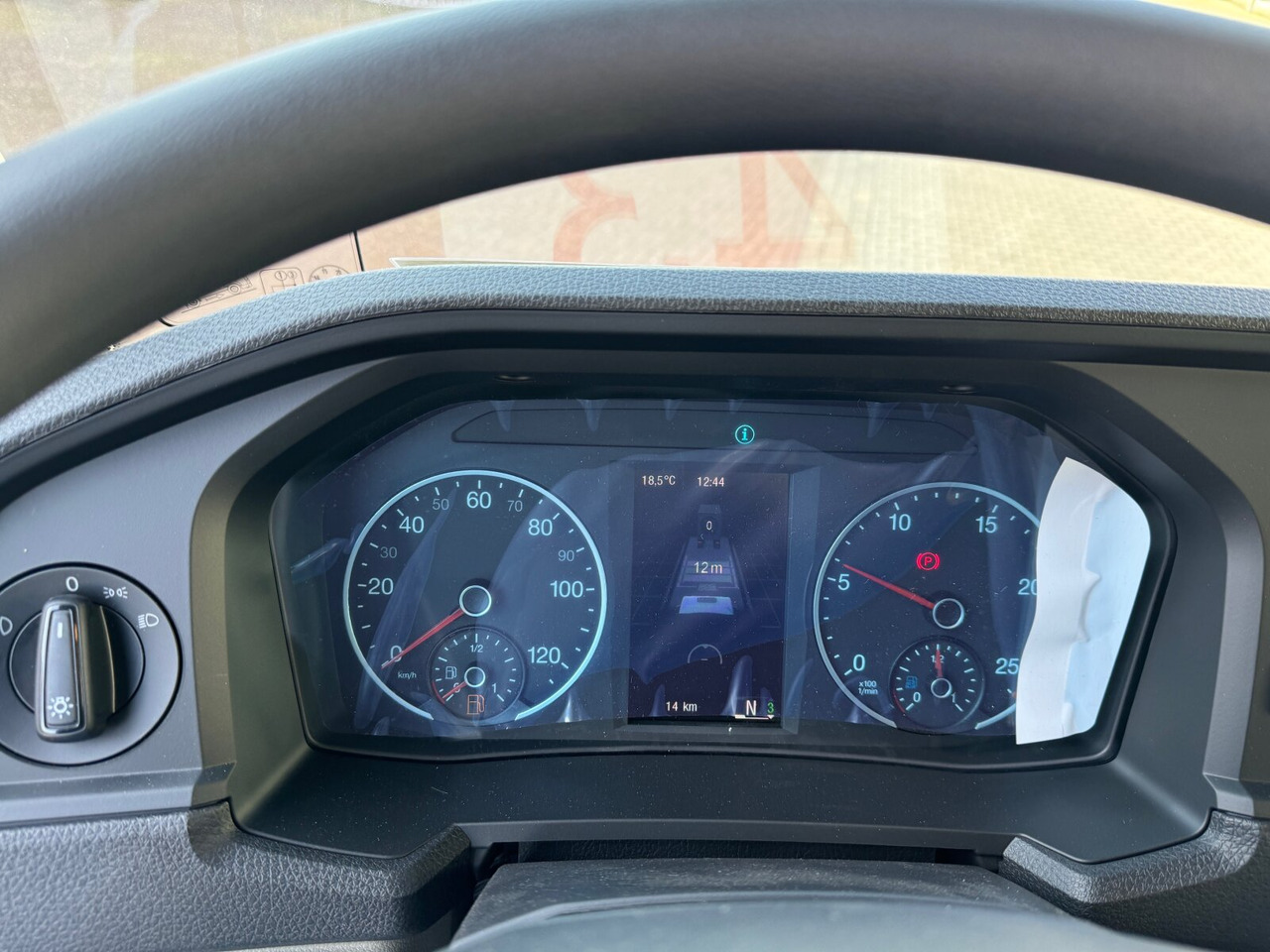 MAN TGS 35.480 8x6H BL CH TGS 35.480 8x6H BL CH, HydroDrive, Navi, Meiller 3-Seiten Kipper - Kallurauto: pilt 5 MAN TGS 35.480 8x6H BL CH TGS 35.480 8x6H BL CH, HydroDrive, Navi, Meiller 3-Seiten Kipper - Kallurauto: pilt 5