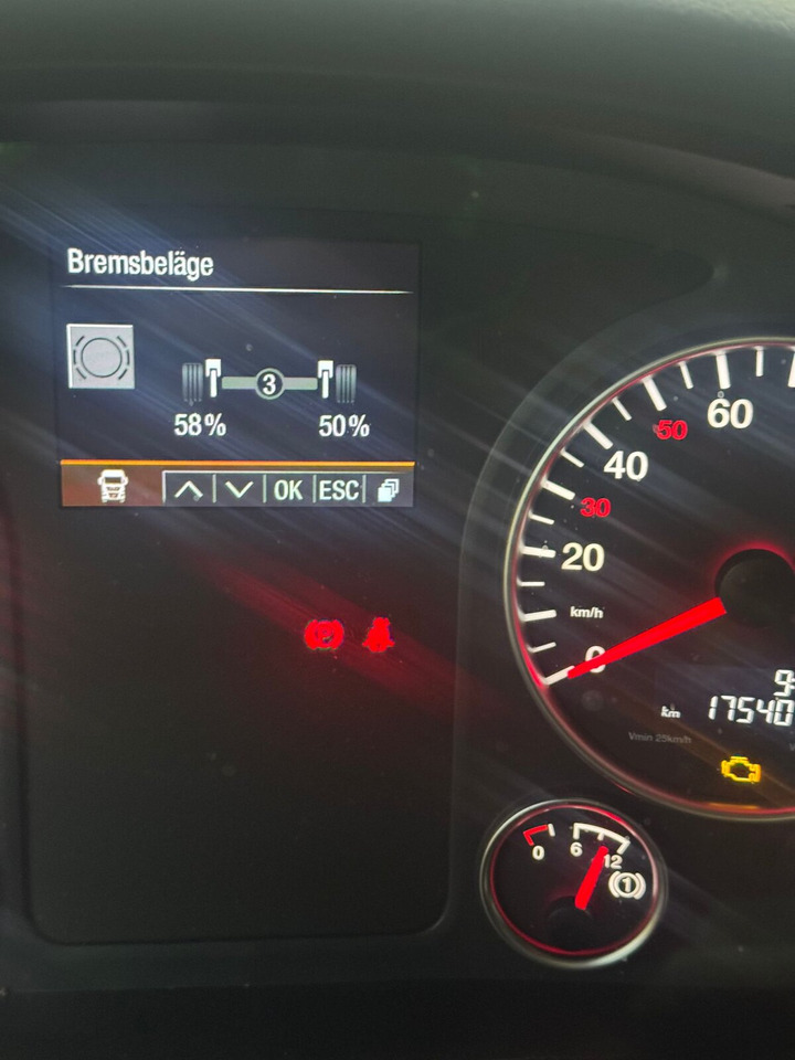 MAN TGS 35.510 8x4 BL TGS 35.510 8x4 BL, Bordmatik - Kallur: pilt 3 MAN TGS 35.510 8x4 BL TGS 35.510 8x4 BL, Bordmatik - Kallur: pilt 3