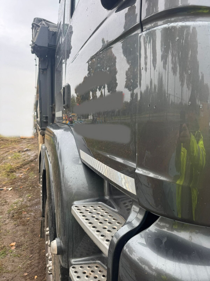 MAN TGS 35.510 8x4 BL TGS 35.510 8x4 BL, Bordmatik - Kallur: pilt 5 MAN TGS 35.510 8x4 BL TGS 35.510 8x4 BL, Bordmatik - Kallur: pilt 5