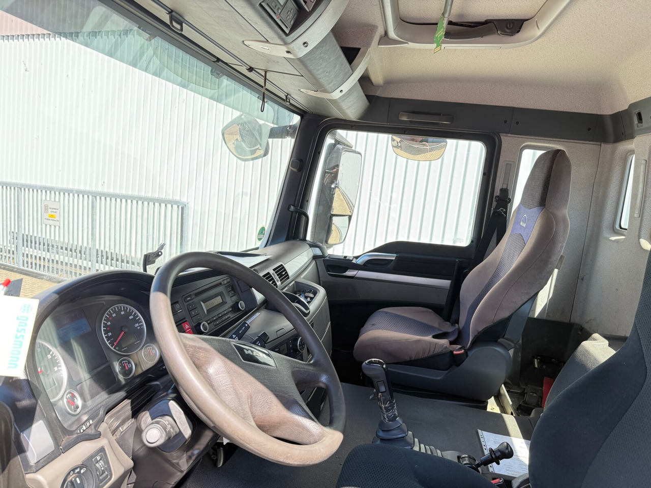 MAN TGS 35.540 8x6H BL TGS 35.540 8x6H BL, HydroDrive, PriTrader, Hiab Abrollkipper bis 7 m - Konkstõstukiga veoauto: pilt 3 MAN TGS 35.540 8x6H BL TGS 35.540 8x6H BL, HydroDrive, PriTrader, Hiab Abrollkipper bis 7 m - Konkstõstukiga veoauto: pilt 3