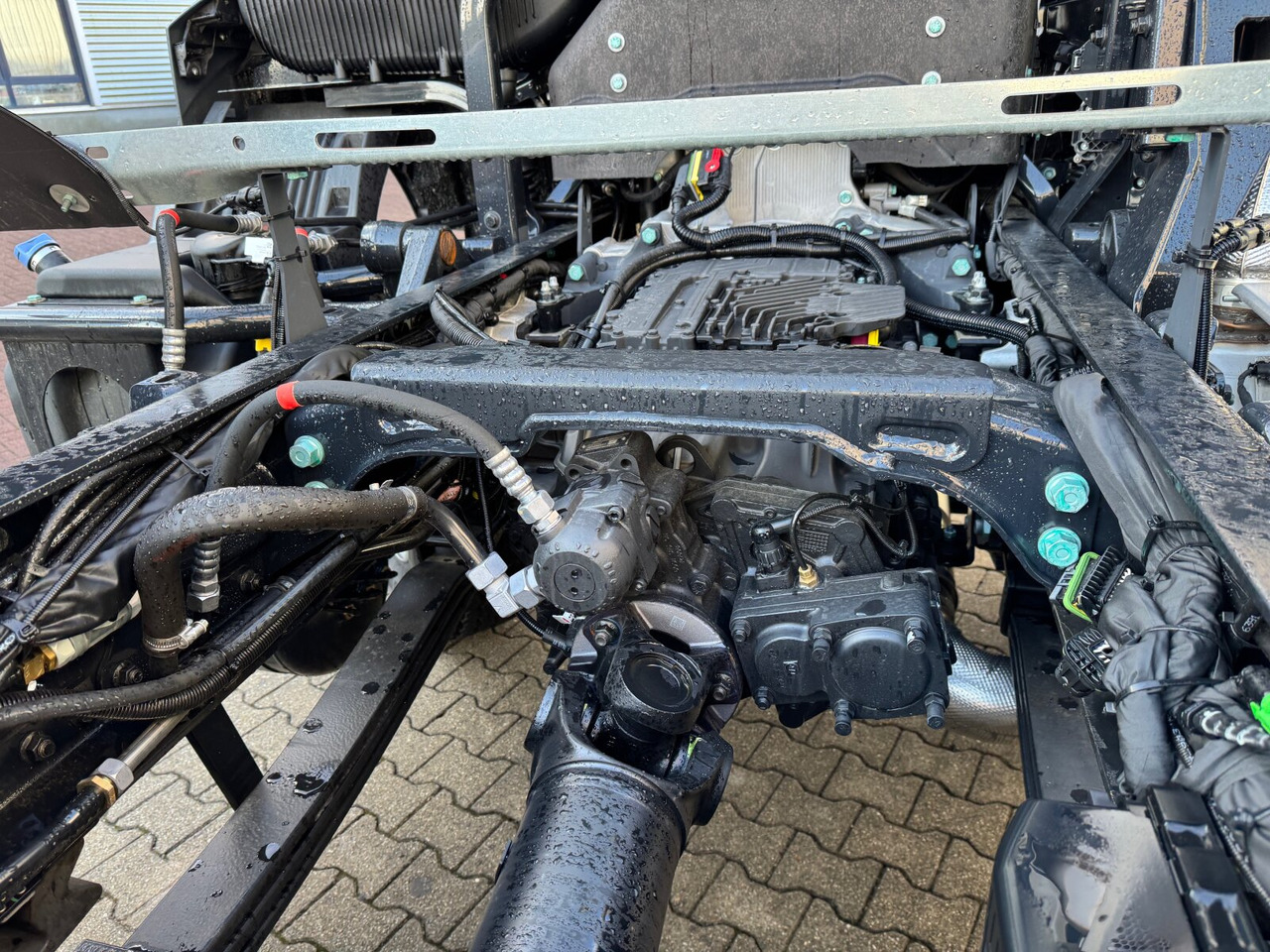 MAN TGS 41.440/480 8x4 BB TGS 41.440/480 8x4 BB, 5x VORHANDEN, Meiller Stahlmulde 18m³ - Kallur: pilt 3 MAN TGS 41.440/480 8x4 BB TGS 41.440/480 8x4 BB, 5x VORHANDEN, Meiller Stahlmulde 18m³ - Kallur: pilt 3
