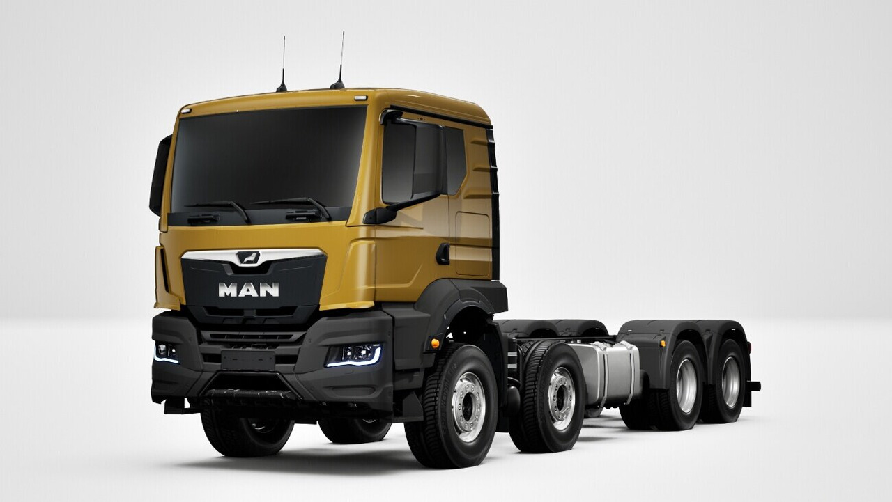 MAN TGS 41.480 8x4 BB CH TGS 41.480 8x4 BB CH, MEHRFACH VORHANDEN! - Kabiinišassiiga veoauto: pilt 3 MAN TGS 41.480 8x4 BB CH TGS 41.480 8x4 BB CH, MEHRFACH VORHANDEN! - Kabiinišassiiga veoauto: pilt 3