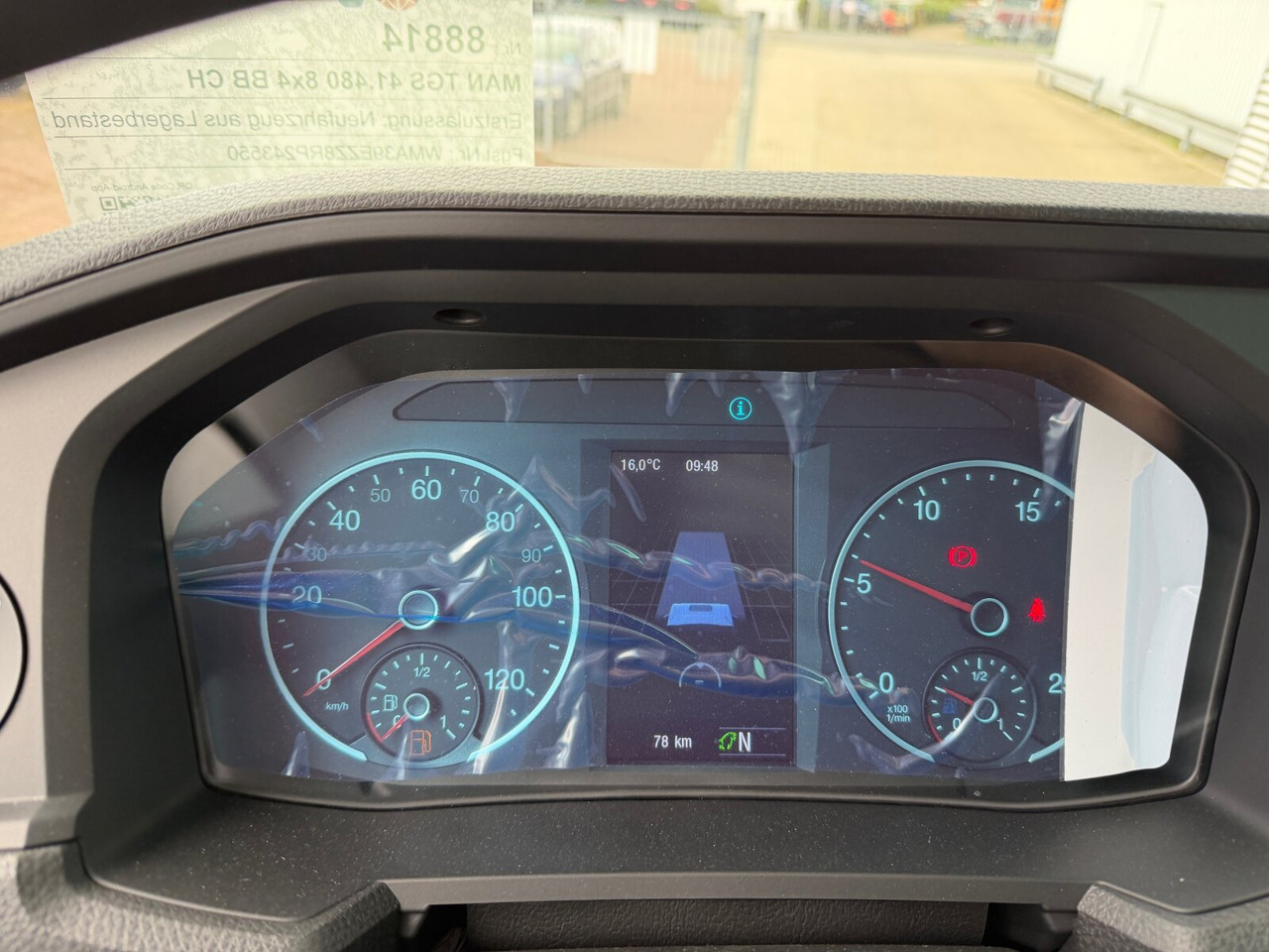 MAN TGS 41.480 8x4 BB CH TGS 41.480 8x4 BB CH, MEHRFACH VORHANDEN! - Kabiinišassiiga veoauto: pilt 3 MAN TGS 41.480 8x4 BB CH TGS 41.480 8x4 BB CH, MEHRFACH VORHANDEN! - Kabiinišassiiga veoauto: pilt 3