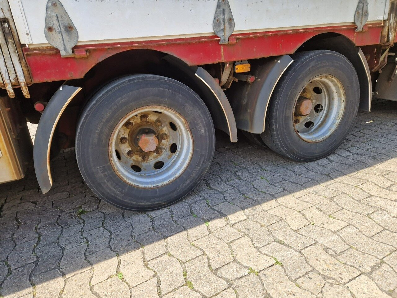 MED TRIDEX JTS MED TRIDEX JTS, Lenkachse - Platvorm/ Madelpoolhaagis: pilt 5 MED TRIDEX JTS MED TRIDEX JTS, Lenkachse - Platvorm/ Madelpoolhaagis: pilt 5