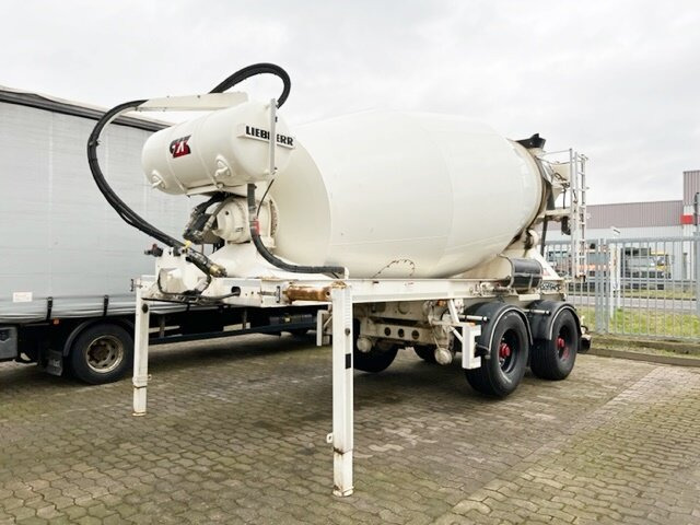 MÜLLER MITTELTAL SF32 mit Liebherr Betonmischer ca. 10m³ MÜLLER MITTELTAL SF32, Liebherr Betonmischer 10m³, 4x VORHANDEN , Liftachse - Betooniveo poolhaagis: pilt 1 MÜLLER MITTELTAL SF32 mit Liebherr Betonmischer ca. 10m³ MÜLLER MITTELTAL SF32, Liebherr Betonmischer 10m³, 4x VORHANDEN , Liftachse - Betooniveo poolhaagis: pilt 1