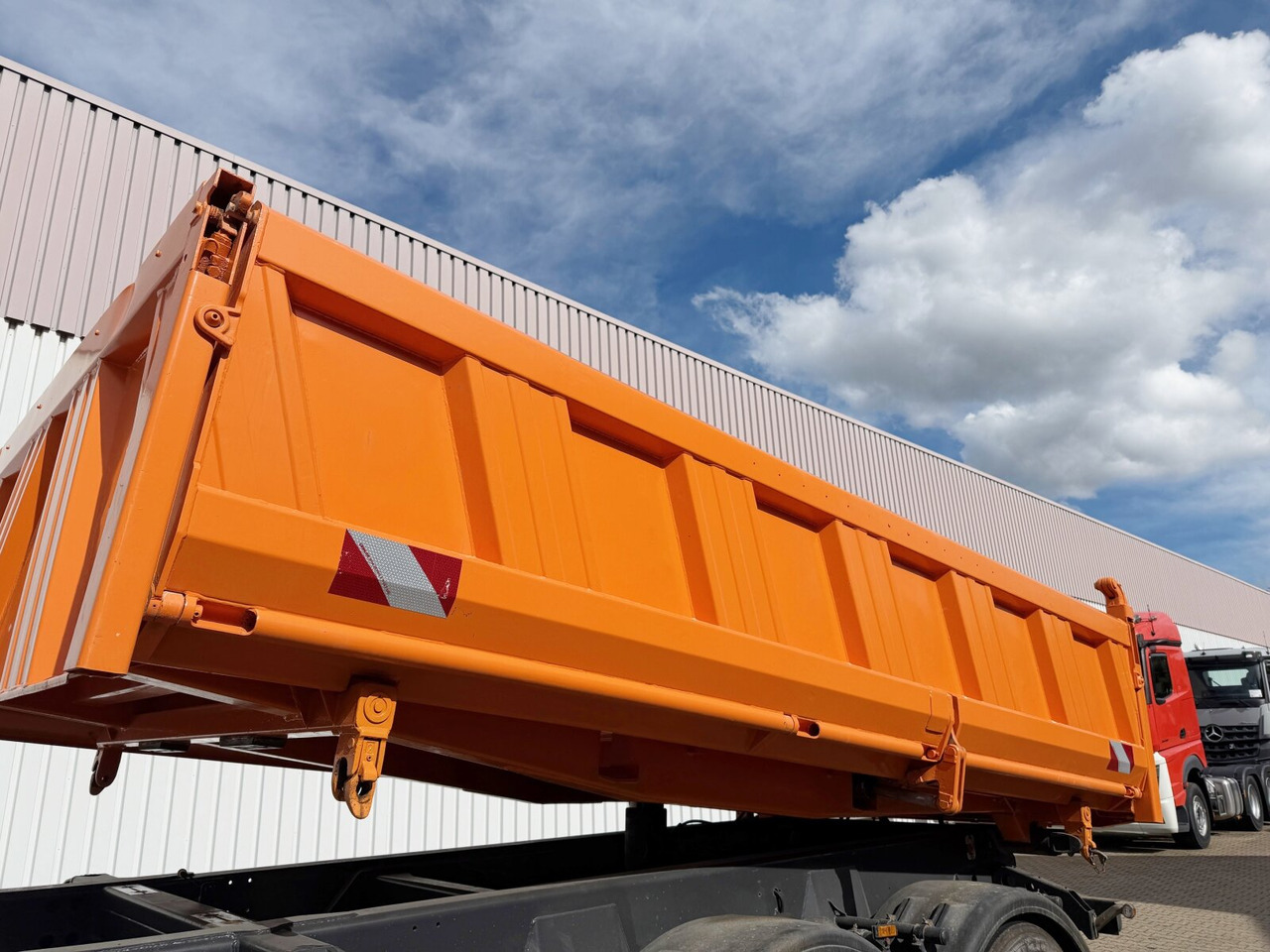 Meiller MZDA 18/21 MZDA 18/21, Bordmatik - Kalluri järelhaagis: pilt 5 Meiller MZDA 18/21 MZDA 18/21, Bordmatik - Kalluri järelhaagis: pilt 5