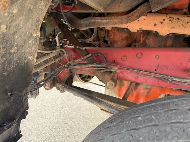 Mercedes-Benz - 2628 6 x 4 - Kallurauto: pilt 3 Mercedes-Benz - 2628 6 x 4 - Kallurauto: pilt 3