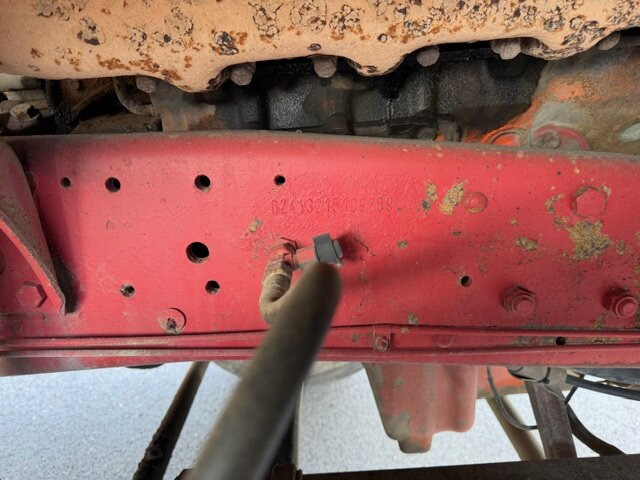 Mercedes-Benz - 2628 6 x 4 - Kallurauto: pilt 5 Mercedes-Benz - 2628 6 x 4 - Kallurauto: pilt 5