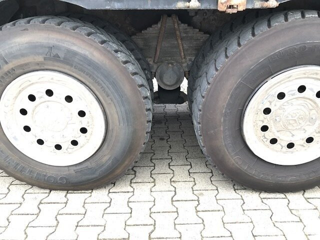 Mercedes-Benz 2638 K 6x4 2638 K 6x4 - Kabiinišassiiga veoauto: pilt 3 Mercedes-Benz 2638 K 6x4 2638 K 6x4 - Kabiinišassiiga veoauto: pilt 3