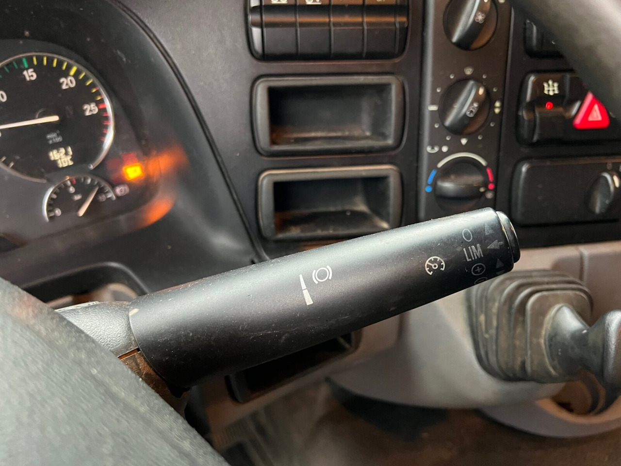 Kabiinišassiiga veoauto Mercedes-Benz Actros 2541 L 6x2 Actros 2541 L 6x2, Lenk-/Liftachse: pilt 6