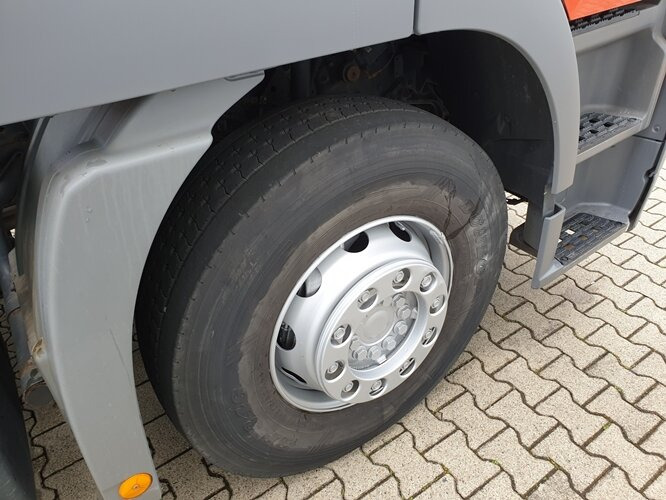 Mercedes-Benz Actros 2544 L 6x2 Actros 2544 L 6x2, ADR, Retarder, Lenkachse - Nöörtõstukiga veoauto: pilt 4 Mercedes-Benz Actros 2544 L 6x2 Actros 2544 L 6x2, ADR, Retarder, Lenkachse - Nöörtõstukiga veoauto: pilt 4