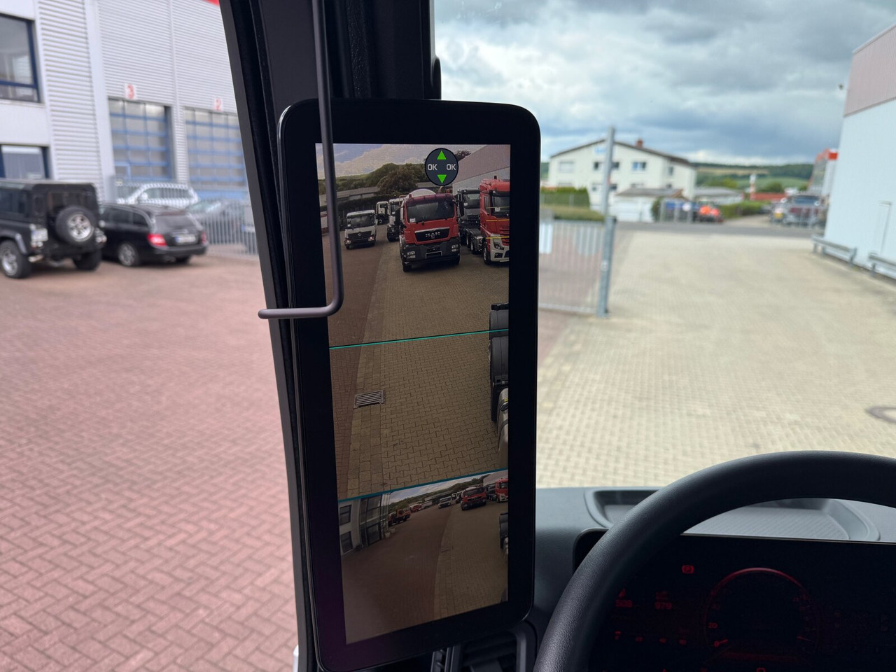 Uus Kabiinišassiiga veoauto Mercedes-Benz Actros 2546 L 6x2 Actros 2546 L 6x2, Retarder, Lenk-/Lift, LED, Navi, ADR, MirrorCam, MultimediaCockpit: pilt 6