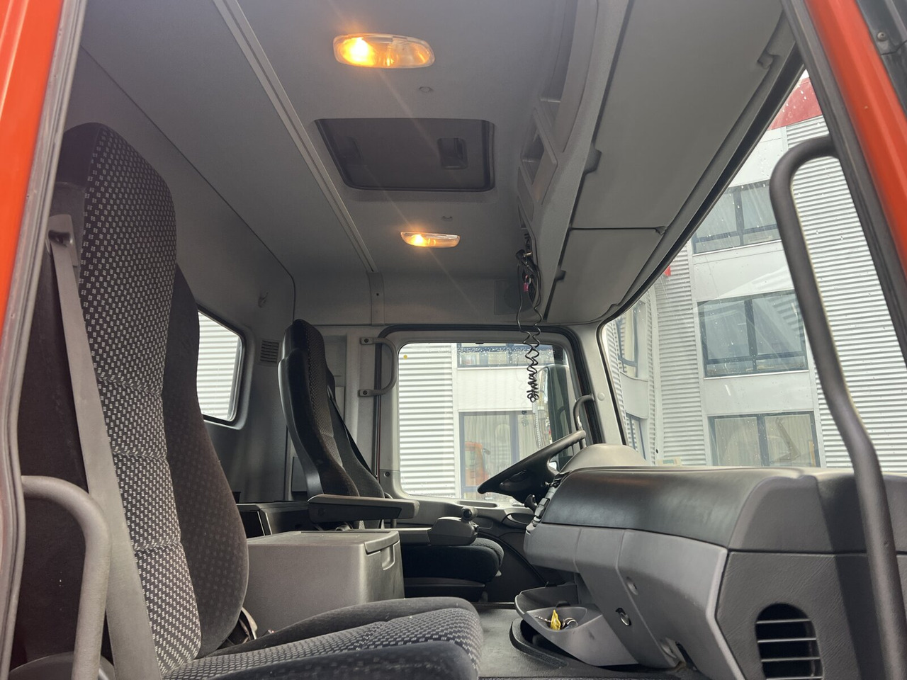 Mercedes-Benz Actros 2644/48 K 6x4 Actros 2644/48 K 6x4, Hiab Multilift - Konkstõstukiga veoauto: pilt 5 Mercedes-Benz Actros 2644/48 K 6x4 Actros 2644/48 K 6x4, Hiab Multilift - Konkstõstukiga veoauto: pilt 5