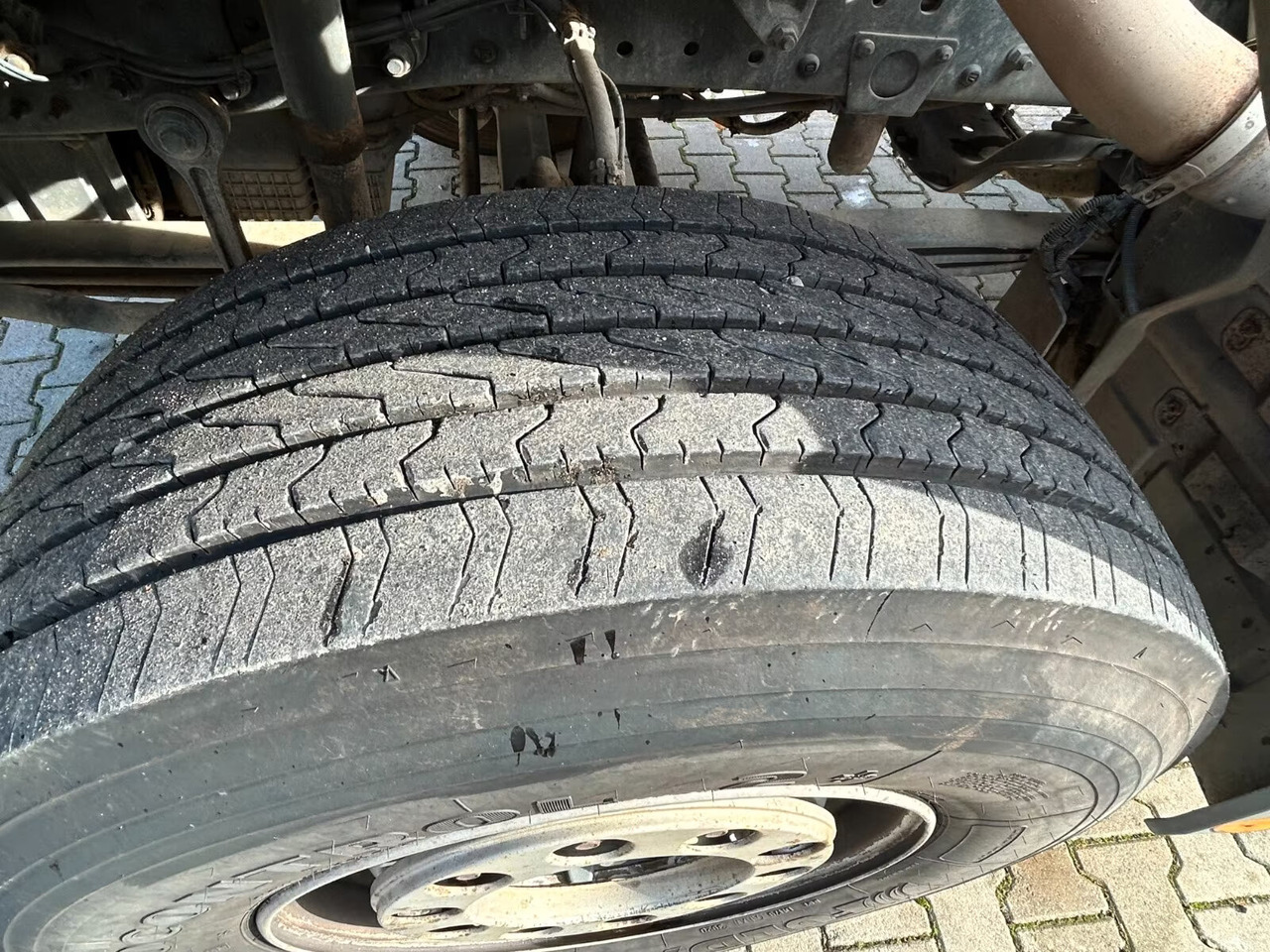 Mercedes-Benz Actros 2644 L 6x4 Actros 2644 L 6x4 - Kabiinišassiiga veoauto: pilt 5 Mercedes-Benz Actros 2644 L 6x4 Actros 2644 L 6x4 - Kabiinišassiiga veoauto: pilt 5