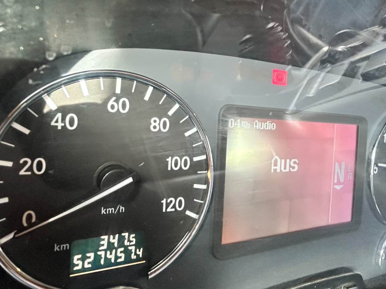 Mercedes-Benz Actros 2644 L 6x4 Actros 2644 L 6x4 - Kabiinišassiiga veoauto: pilt 4 Mercedes-Benz Actros 2644 L 6x4 Actros 2644 L 6x4 - Kabiinišassiiga veoauto: pilt 4