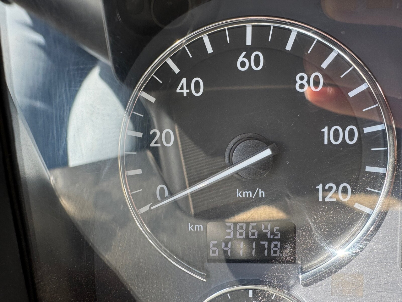 Mercedes-Benz Actros 2648 LK 6x4 Actros 2648 LK 6x4, Retarder, Bordmatik, Bi-Xenon - Kallurauto: pilt 4 Mercedes-Benz Actros 2648 LK 6x4 Actros 2648 LK 6x4, Retarder, Bordmatik, Bi-Xenon - Kallurauto: pilt 4
