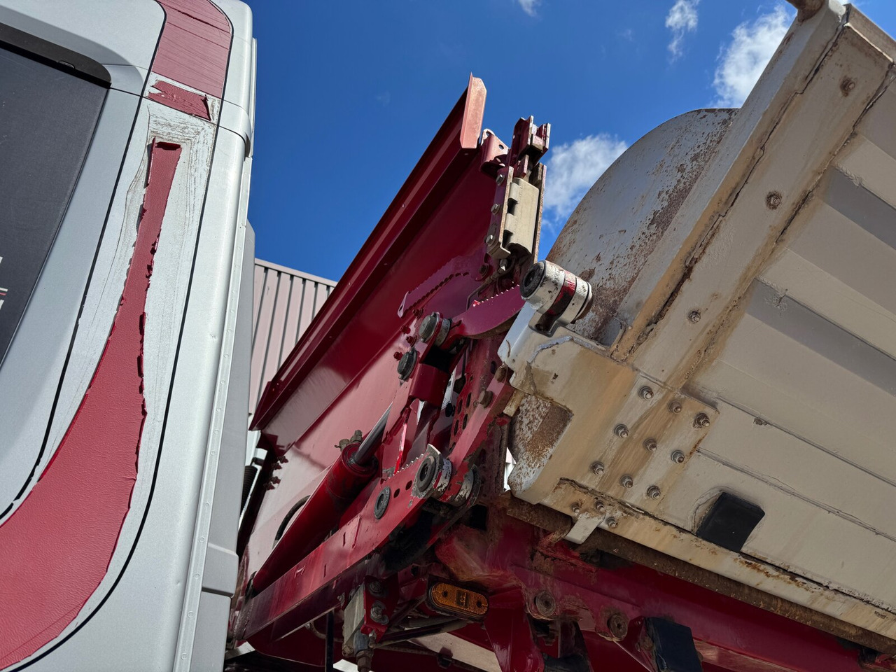 Mercedes-Benz Actros 2648 LK 6x4 Actros 2648 LK 6x4, Retarder, Bordmatik, Bi-Xenon - Kallurauto: pilt 2 Mercedes-Benz Actros 2648 LK 6x4 Actros 2648 LK 6x4, Retarder, Bordmatik, Bi-Xenon - Kallurauto: pilt 2