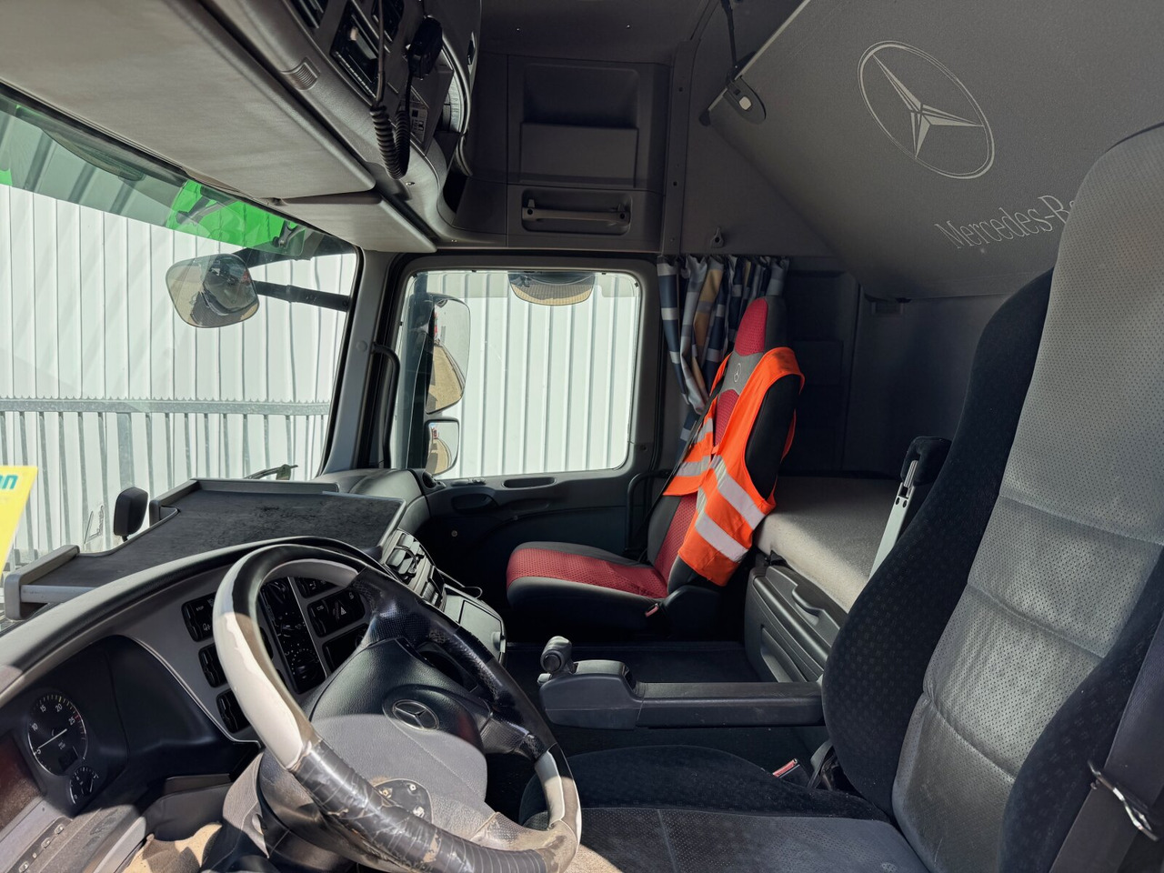 Mercedes-Benz Actros 2648 LK 6x4 Actros 2648 LK 6x4, Retarder, Bordmatik, Bi-Xenon - Kallurauto: pilt 3 Mercedes-Benz Actros 2648 LK 6x4 Actros 2648 LK 6x4, Retarder, Bordmatik, Bi-Xenon - Kallurauto: pilt 3