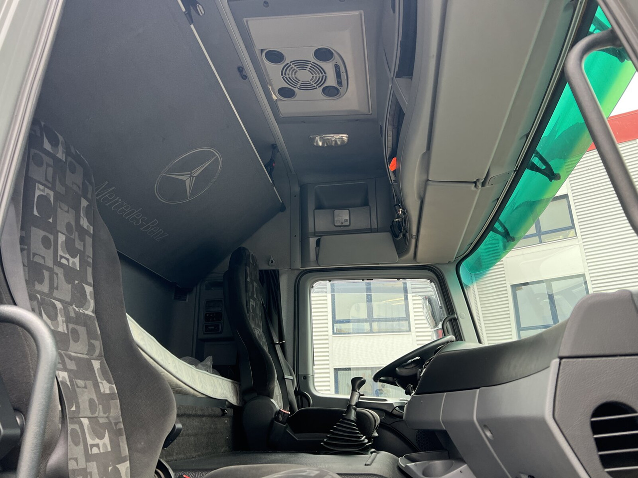 Mercedes-Benz Actros 3346 AK 6x6 Actros 3346 AK 6x6 - Kabiinišassiiga veoauto: pilt 2 Mercedes-Benz Actros 3346 AK 6x6 Actros 3346 AK 6x6 - Kabiinišassiiga veoauto: pilt 2
