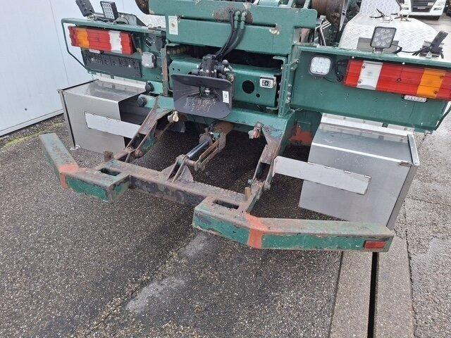 Mercedes-Benz Actros 4146 K 8x4/4 Actros 4146 K 8x4/4, Retarder, Kran Hiab XS 477 E-7 HiPro, Flyjib, Seilwinde, Funk - Konkstõstukiga veoauto, Kraanaga veoauto: pilt 2 Mercedes-Benz Actros 4146 K 8x4/4 Actros 4146 K 8x4/4, Retarder, Kran Hiab XS 477 E-7 HiPro, Flyjib, Seilwinde, Funk - Konkstõstukiga veoauto, Kraanaga veoauto: pilt 2