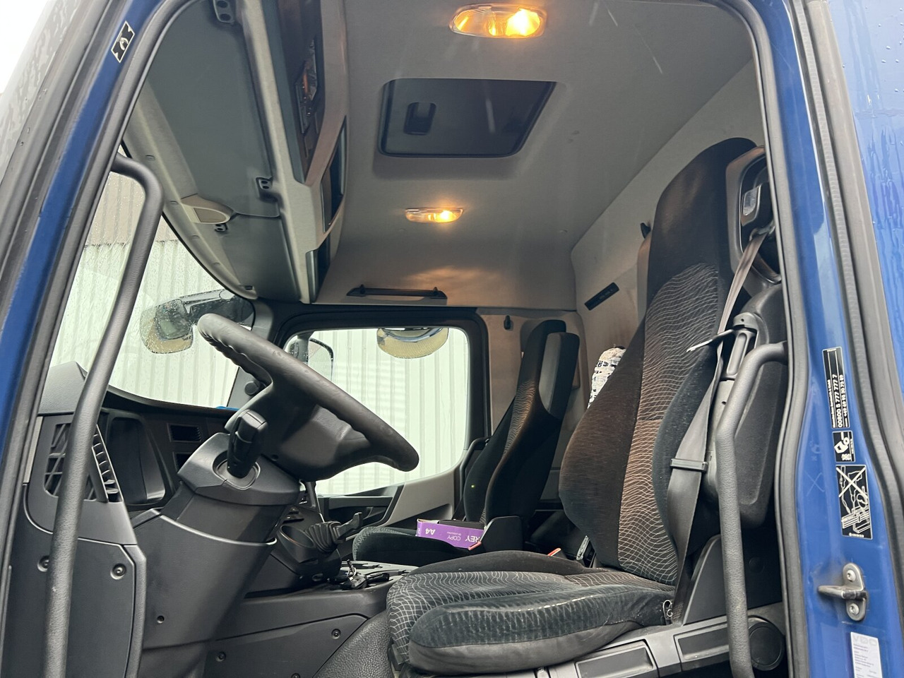 Mercedes-Benz Antos 2540 L 6x2 Antos 2540 L 6x2, Lenkachse, HMF 2110-L3 Heckkran - Kraanaga veoauto, Madelveok/ Platvormveok: pilt 5 Mercedes-Benz Antos 2540 L 6x2 Antos 2540 L 6x2, Lenkachse, HMF 2110-L3 Heckkran - Kraanaga veoauto, Madelveok/ Platvormveok: pilt 5