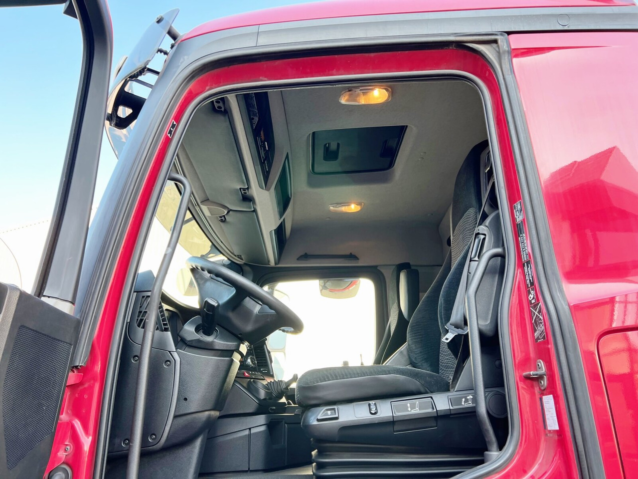 Mercedes-Benz Antos 2545 L 6x2 Antos 2545 L 6x2, Retarder, Lenk-/Liftachse - Konkstõstukiga veoauto: pilt 2 Mercedes-Benz Antos 2545 L 6x2 Antos 2545 L 6x2, Retarder, Lenk-/Liftachse - Konkstõstukiga veoauto: pilt 2