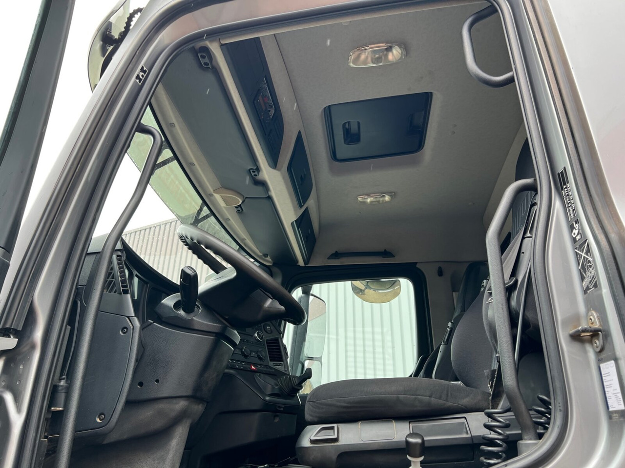 Mercedes-Benz Arocs 1840 K 4x2 Arocs 1840 K 4x2 - Kallurauto: pilt 3 Mercedes-Benz Arocs 1840 K 4x2 Arocs 1840 K 4x2 - Kallurauto: pilt 3