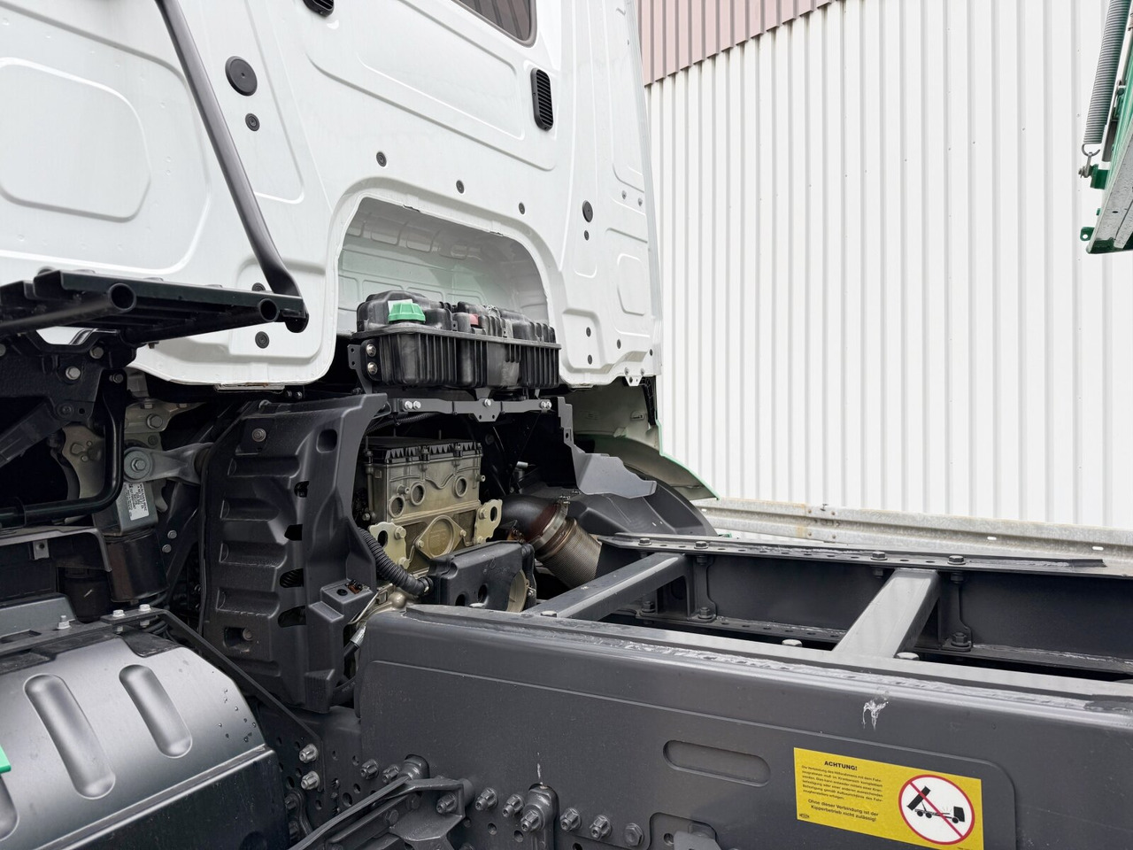 Mercedes-Benz Arocs 1840 K 4x2 Arocs 1840 K 4x2, MultimediaCockpit, Alu-Bordwände, Platz für Kranmontage - Kallurauto: pilt 4 Mercedes-Benz Arocs 1840 K 4x2 Arocs 1840 K 4x2, MultimediaCockpit, Alu-Bordwände, Platz für Kranmontage - Kallurauto: pilt 4