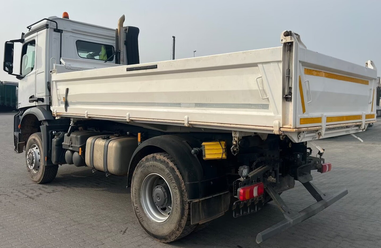 Mercedes-Benz Arocs 1842 AK 4x4 Arocs 1842 AK 4x4 - Kallurauto: pilt 3 Mercedes-Benz Arocs 1842 AK 4x4 Arocs 1842 AK 4x4 - Kallurauto: pilt 3