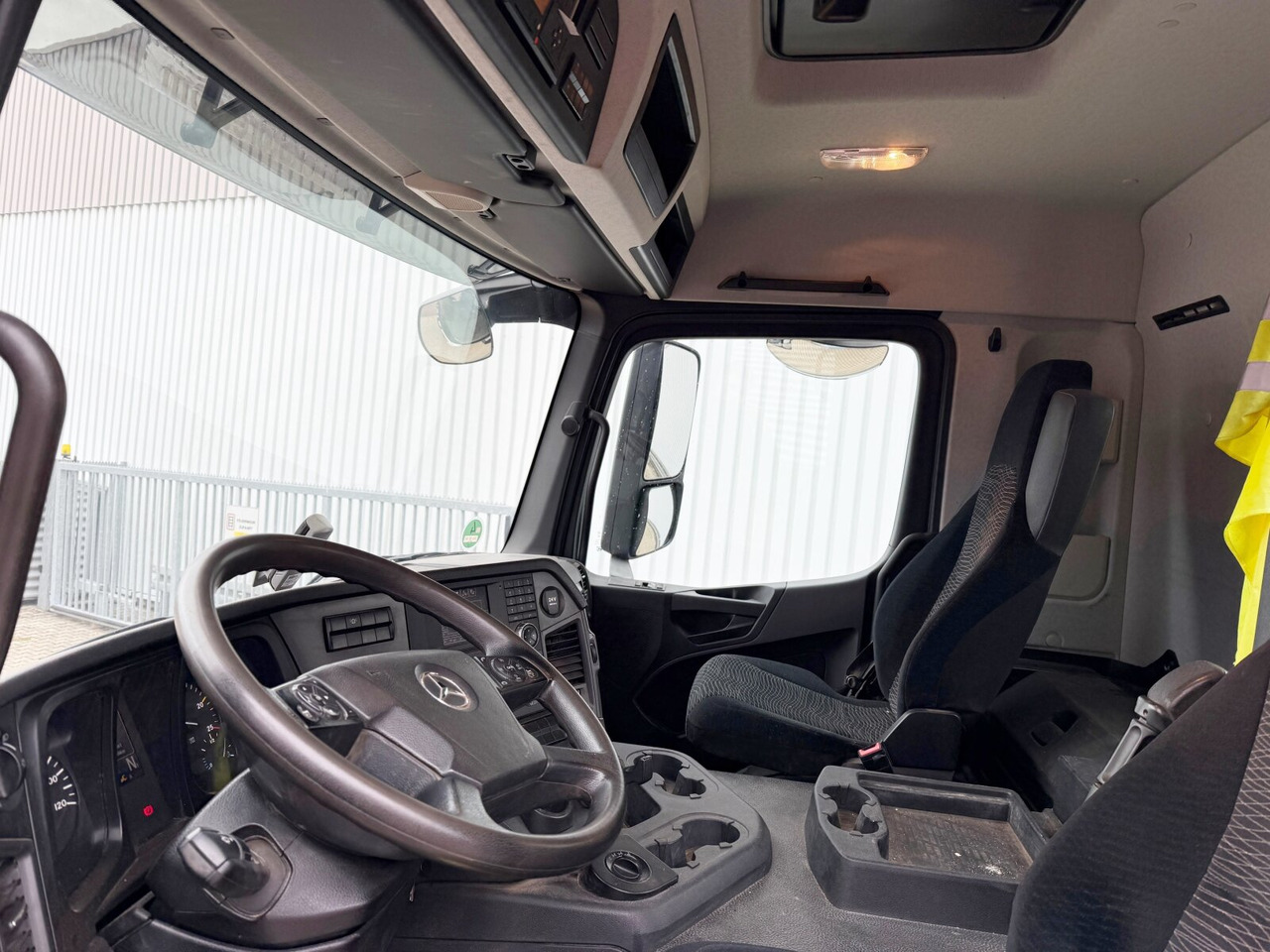 Mercedes-Benz Arocs 1842 AK 4x4 Arocs 1842 AK 4x4 - Kallurauto: pilt 3 Mercedes-Benz Arocs 1842 AK 4x4 Arocs 1842 AK 4x4 - Kallurauto: pilt 3