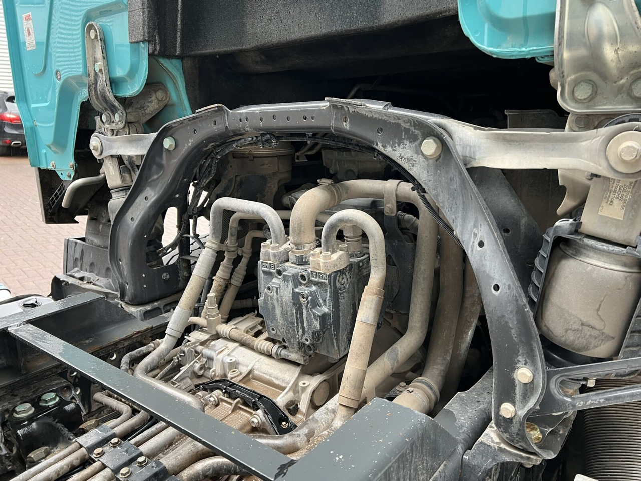 Mercedes-Benz Arocs 1846 LK 4x4 HAD Arocs 1846 LK 4x4 HAD, HydroDrive, Retarder, Alu-Bordwände, ca. 10m³ - Kallurauto: pilt 3 Mercedes-Benz Arocs 1846 LK 4x4 HAD Arocs 1846 LK 4x4 HAD, HydroDrive, Retarder, Alu-Bordwände, ca. 10m³ - Kallurauto: pilt 3