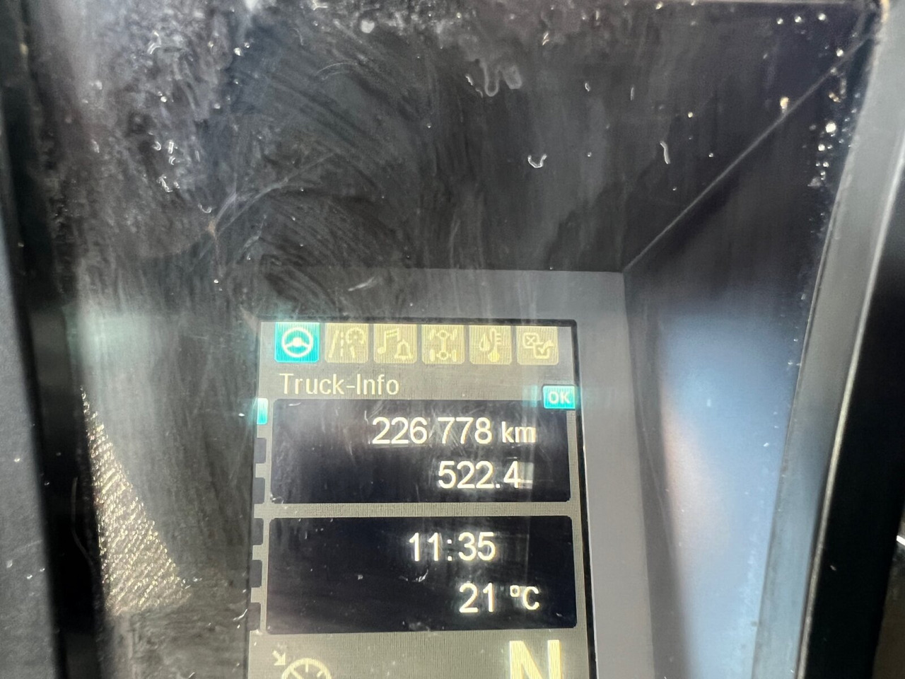 Mercedes-Benz Arocs 2045 AK 4x4 Arocs 2045 AK 4x4, GROUNDER, Funk - Nöörtõstukiga veoauto: pilt 4 Mercedes-Benz Arocs 2045 AK 4x4 Arocs 2045 AK 4x4, GROUNDER, Funk - Nöörtõstukiga veoauto: pilt 4