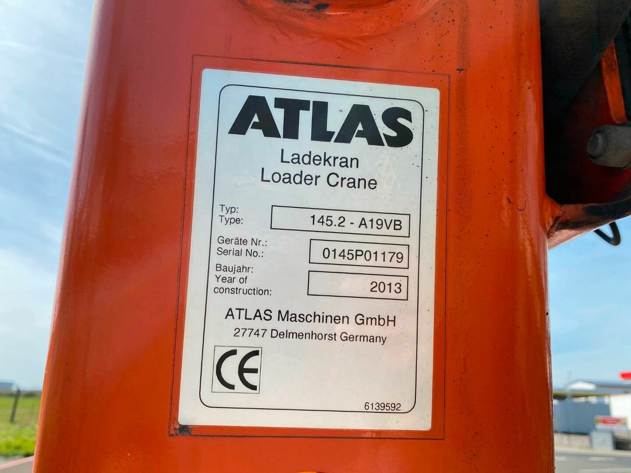Mercedes-Benz Arocs 2545 L/6x2/4 Arocs 2545 L/6x2/4, Atlas Kran, 145.2-A19 VB, 9,4m-1.51 to, Lenkachse, entlastbar, Retarder, Klima, - Kraanaga veoauto, Madelveok/ Platvormveok: pilt 2 Mercedes-Benz Arocs 2545 L/6x2/4 Arocs 2545 L/6x2/4, Atlas Kran, 145.2-A19 VB, 9,4m-1.51 to, Lenkachse, entlastbar, Retarder, Klima, - Kraanaga veoauto, Madelveok/ Platvormveok: pilt 2