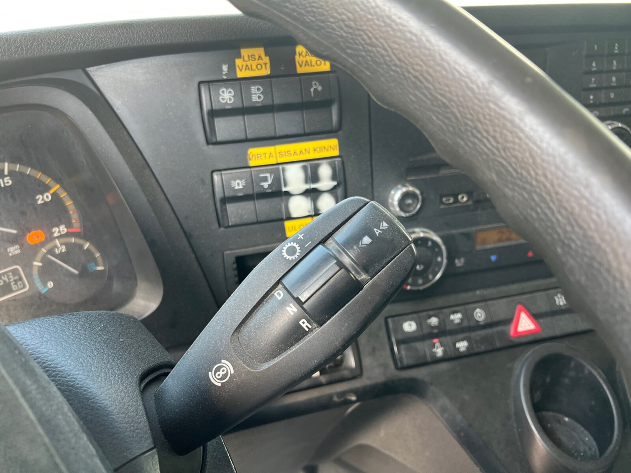 Mercedes-Benz Arocs 2642/45 K 6x4 Arocs 2642/45 K 6x4, Retarder, Motorabtrieb - Kabiinišassiiga veoauto: pilt 5 Mercedes-Benz Arocs 2642/45 K 6x4 Arocs 2642/45 K 6x4, Retarder, Motorabtrieb - Kabiinišassiiga veoauto: pilt 5