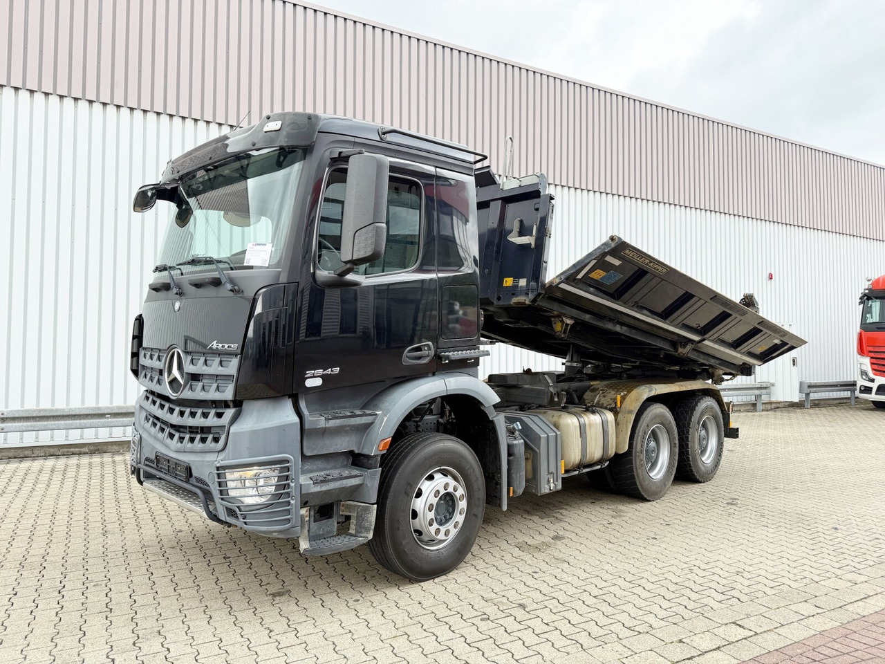 Mercedes-Benz Arocs 2643 K 6x4 Arocs 2643 K 6x4, Bordmatik - Kallurauto: pilt 1 Mercedes-Benz Arocs 2643 K 6x4 Arocs 2643 K 6x4, Bordmatik - Kallurauto: pilt 1