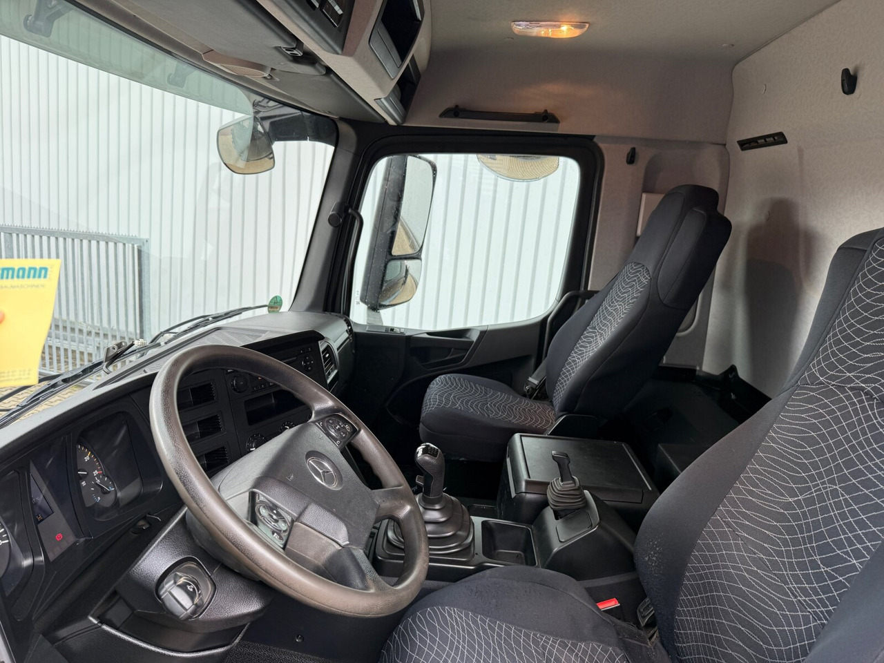 Mercedes-Benz Arocs 2643 K 6x4 Arocs 2643 K 6x4, Bordmatik - Kallurauto: pilt 3 Mercedes-Benz Arocs 2643 K 6x4 Arocs 2643 K 6x4, Bordmatik - Kallurauto: pilt 3