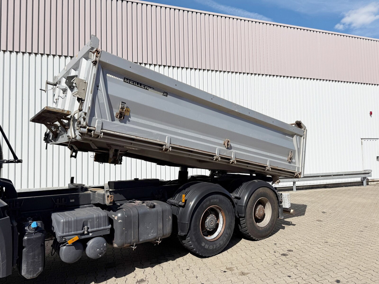 Mercedes-Benz Arocs 2643 LK 6x6 HAD Arocs 2643 LK 6x6 HAD, HydroDrive - Kallurauto: pilt 2 Mercedes-Benz Arocs 2643 LK 6x6 HAD Arocs 2643 LK 6x6 HAD, HydroDrive - Kallurauto: pilt 2