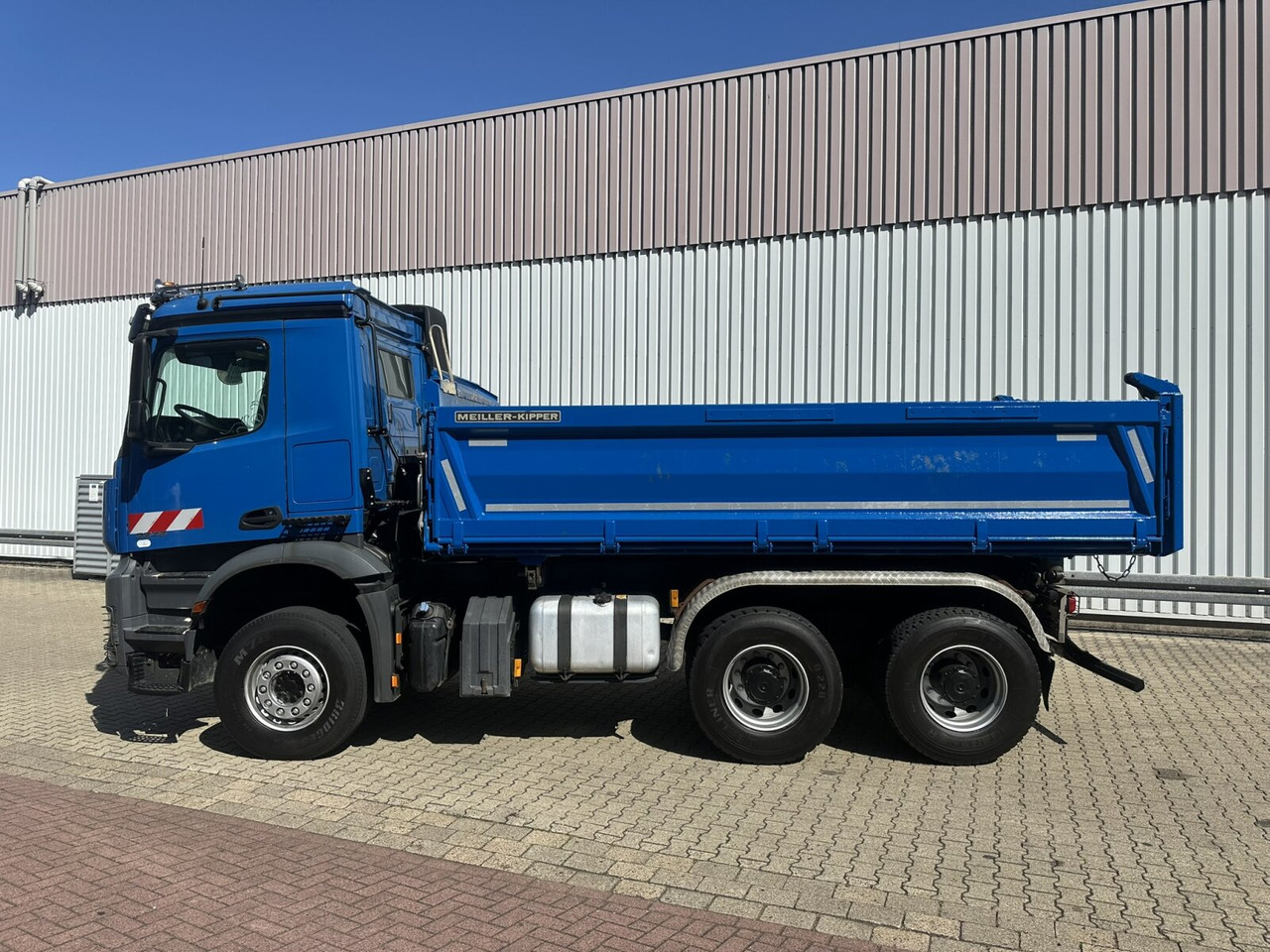 Mercedes-Benz Arocs 2645 K 6x4 Arocs 2645 K 6x4, Retarder - Kallurauto: pilt 3 Mercedes-Benz Arocs 2645 K 6x4 Arocs 2645 K 6x4, Retarder - Kallurauto: pilt 3