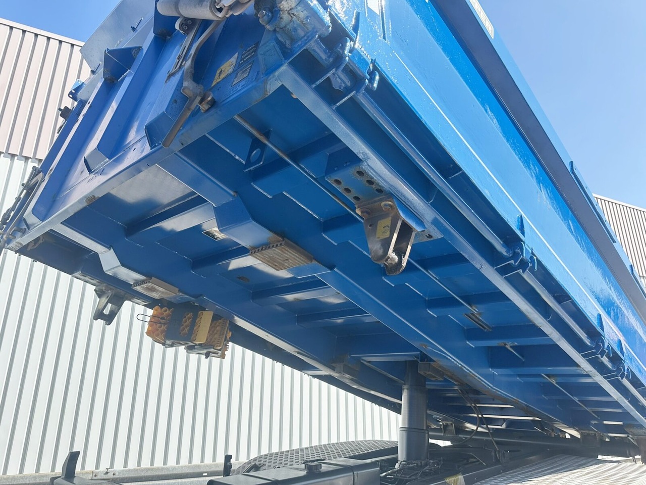 Kallurauto Mercedes-Benz Arocs 2645 K 6x4 Arocs 2645 K 6x4, Retarder: pilt 13